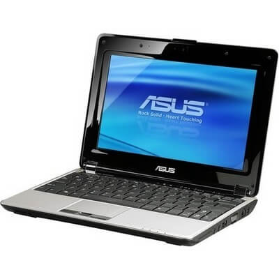 Замена HDD на SSD на ноутбуке Asus N10E